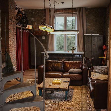 شقة Loft Hettenrodt المظهر الخارجي الصورة