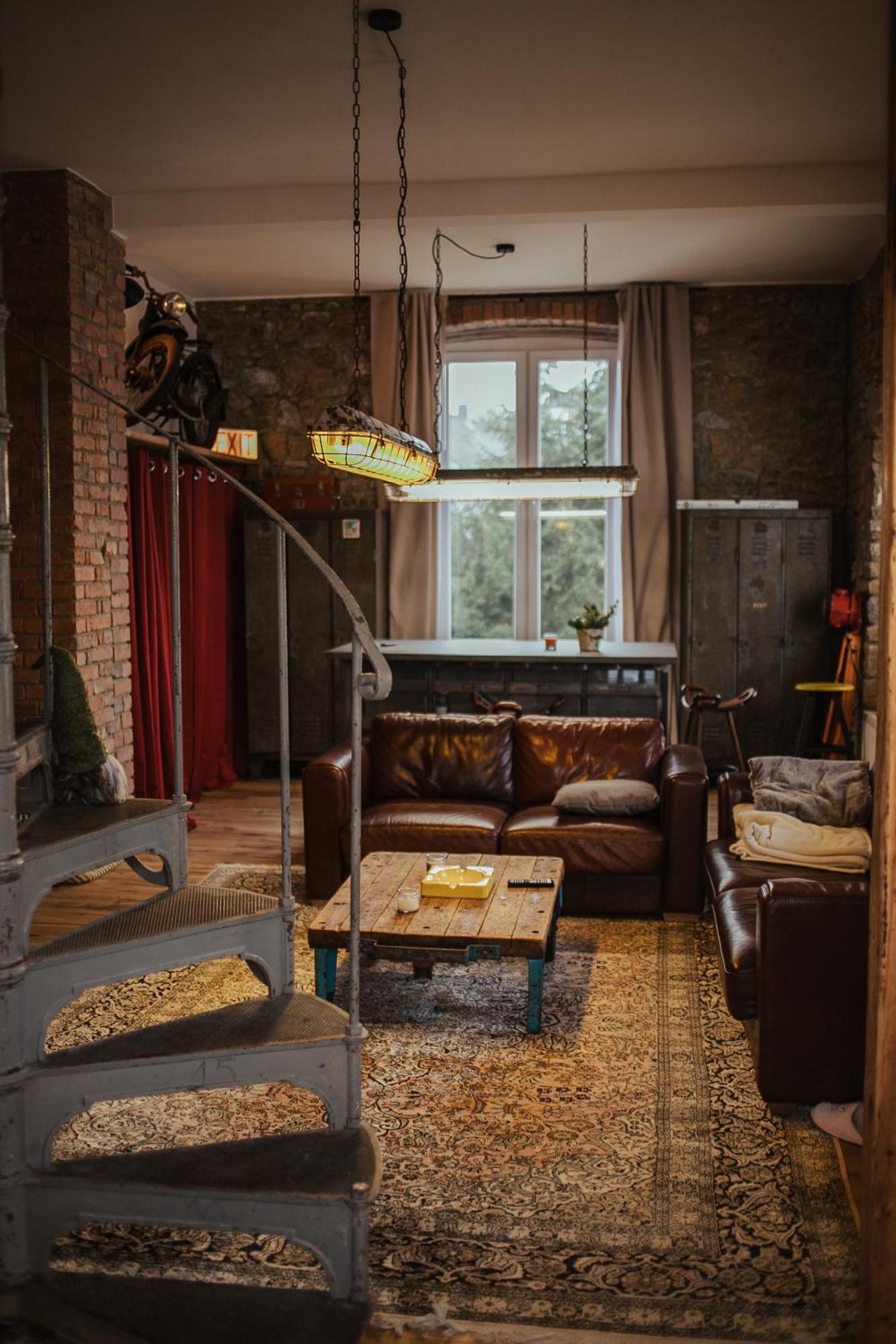 شقة Loft Hettenrodt المظهر الخارجي الصورة