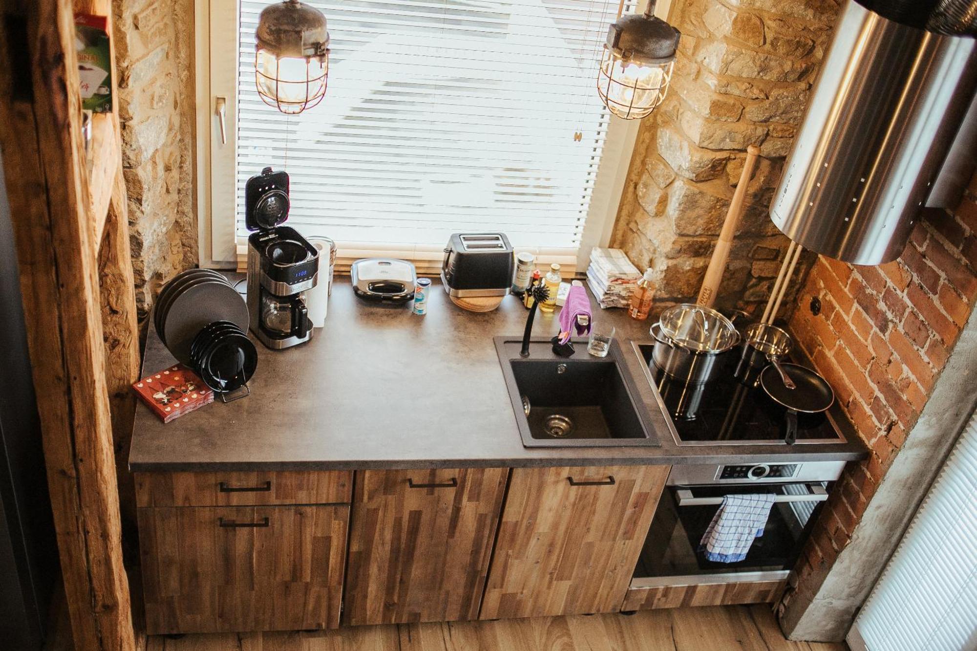 شقة Loft Hettenrodt المظهر الخارجي الصورة