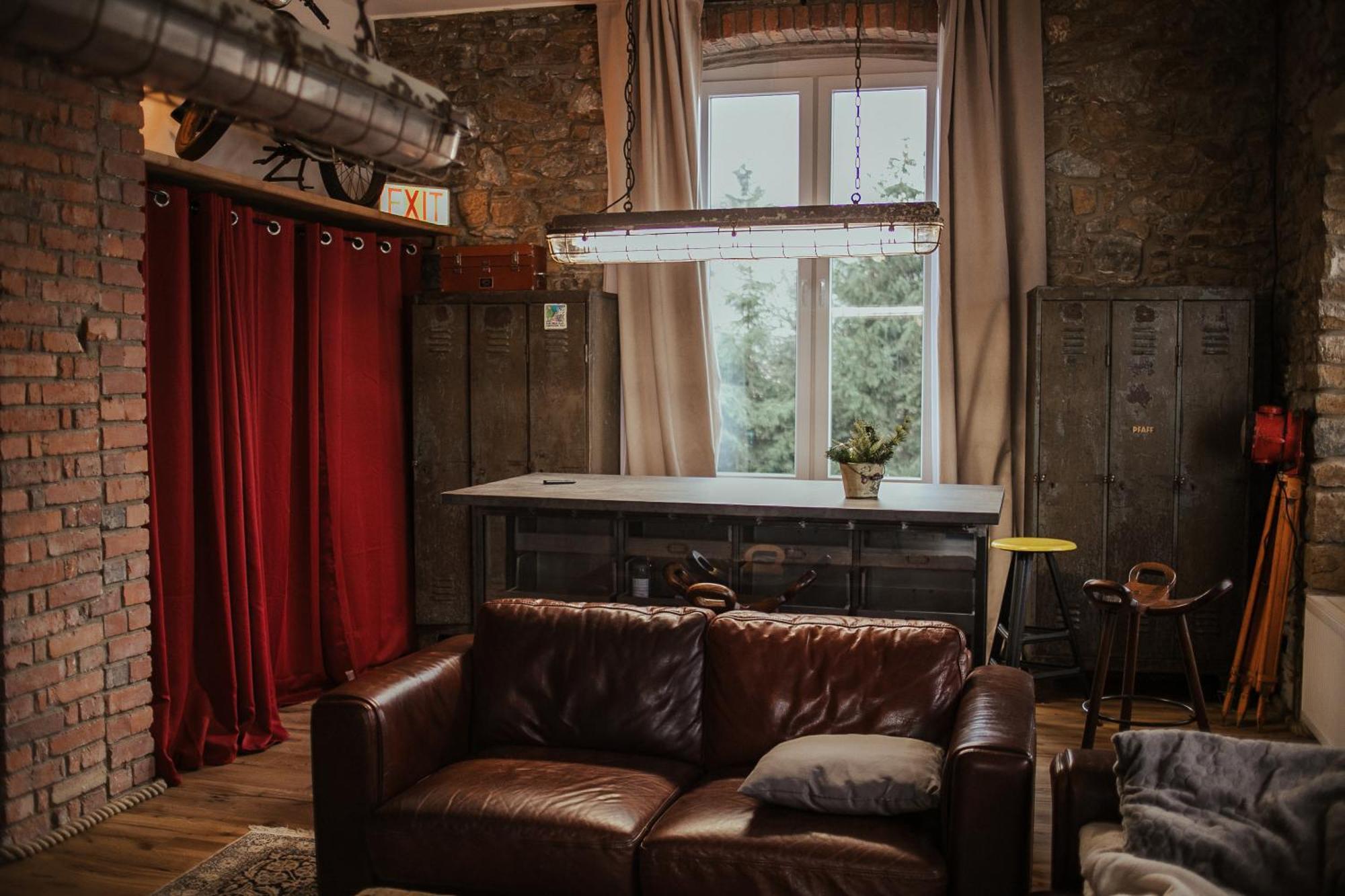 شقة Loft Hettenrodt المظهر الخارجي الصورة