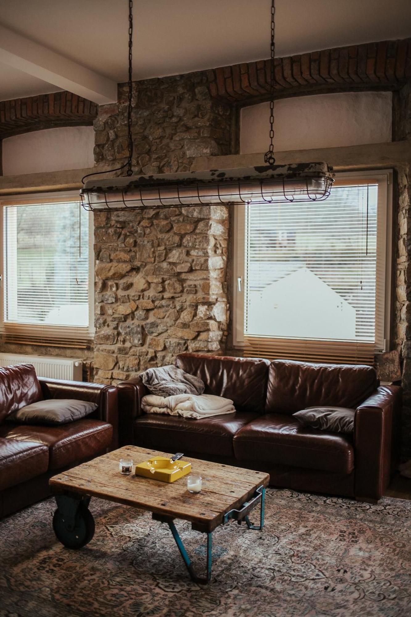 شقة Loft Hettenrodt المظهر الخارجي الصورة