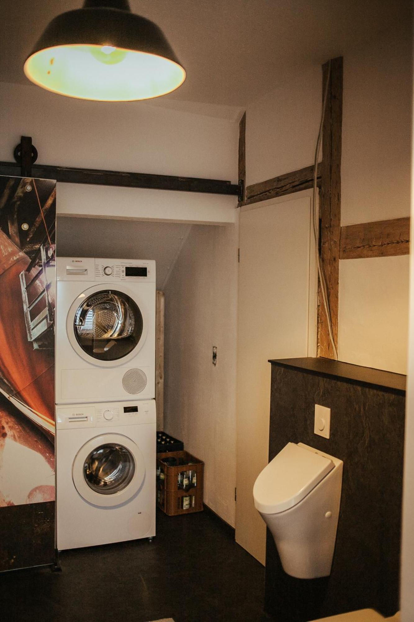 شقة Loft Hettenrodt المظهر الخارجي الصورة