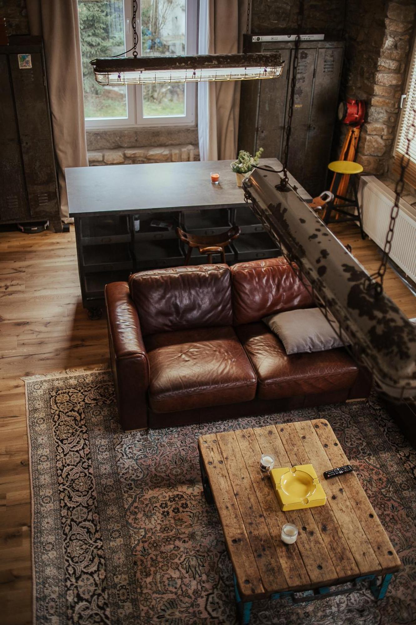 شقة Loft Hettenrodt المظهر الخارجي الصورة