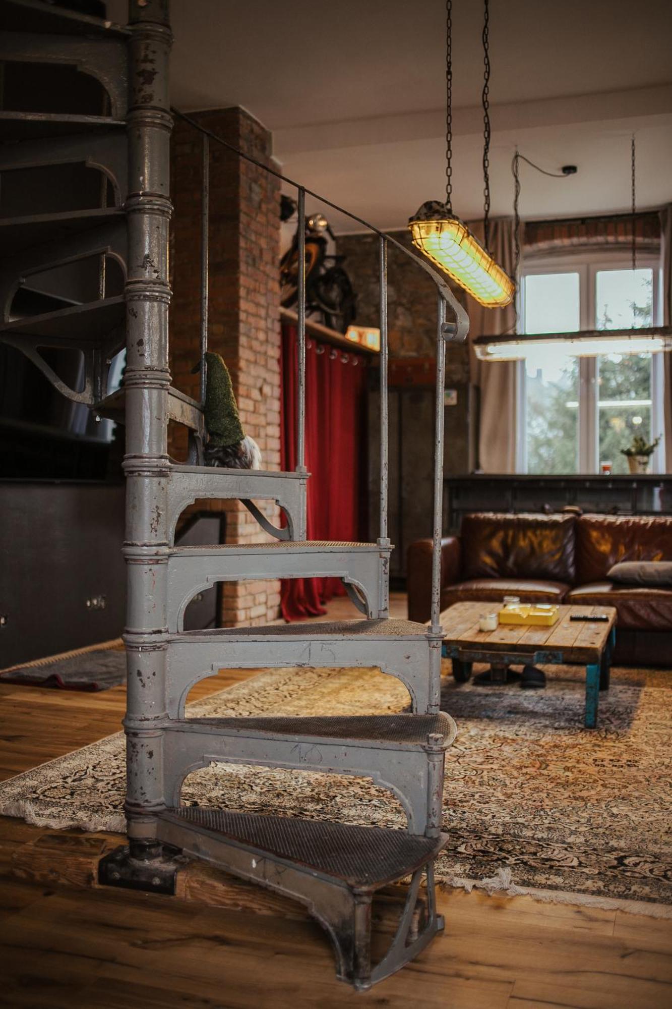 شقة Loft Hettenrodt المظهر الخارجي الصورة