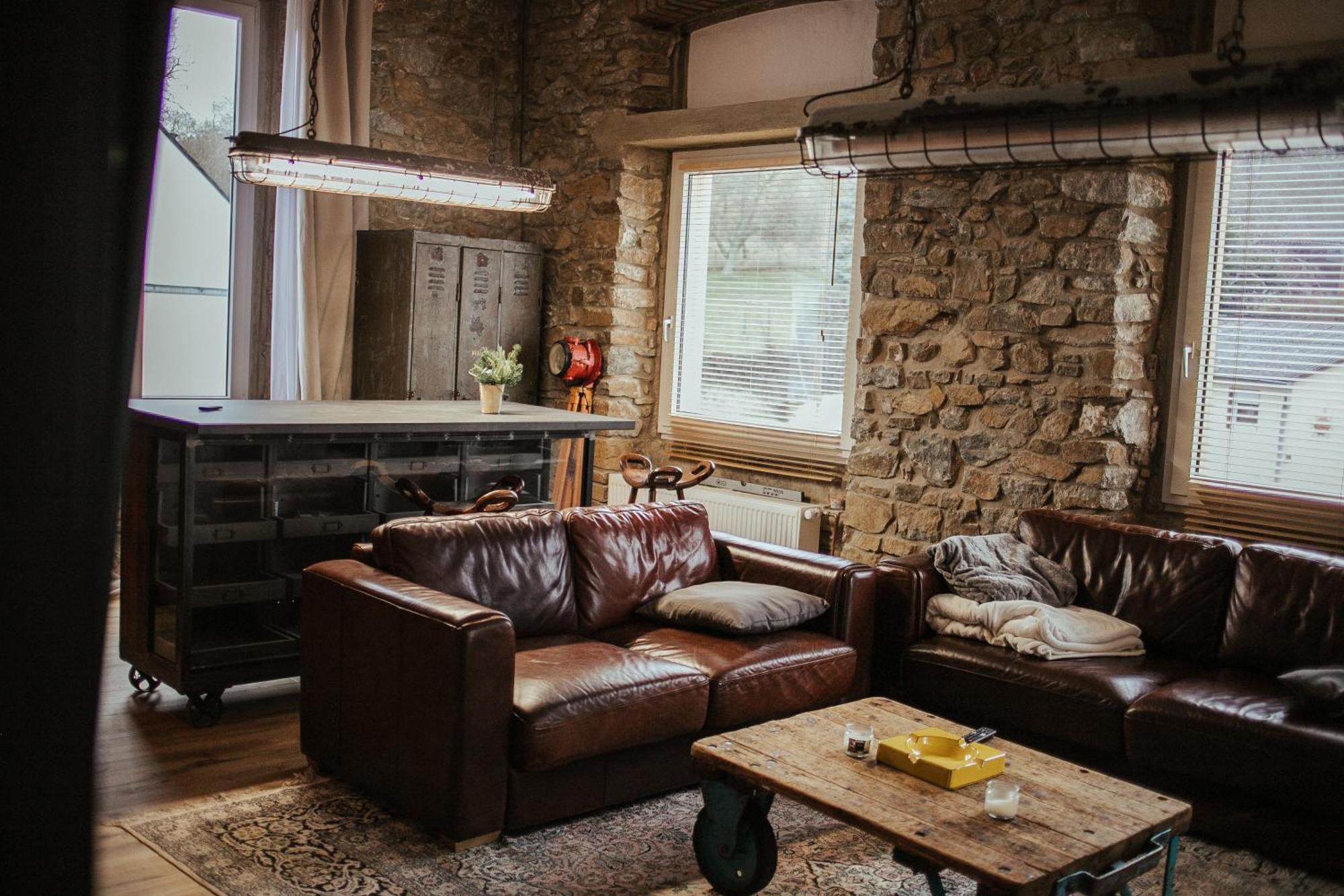 شقة Loft Hettenrodt المظهر الخارجي الصورة